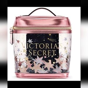 Victoria's Secret Train Case